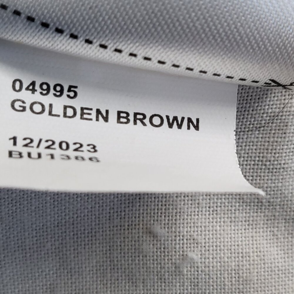 Brixton Mens Carpenter Shorts Size 29 (31" Waist ) Relaxed Chino Utility Stretch - Picture 4 of 14